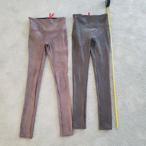 Spanx Leggings - 2, size xs
